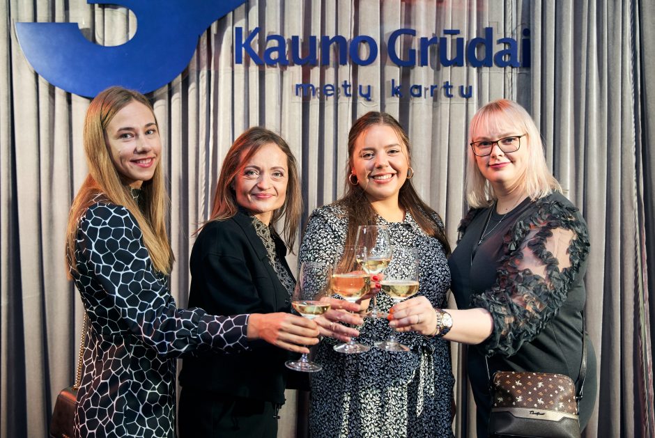 „Kauno grūdams“ – 30 metų: stipri komanda įgyvendina ambicingus planus