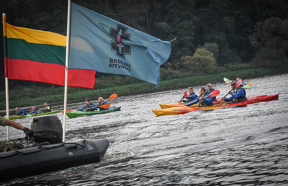 „Sužeistų karių savaitė 2023“: bendrystė, kuri gydo