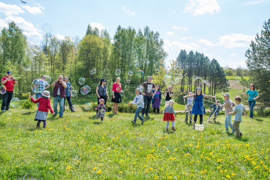 Fondas „Mažoji širdelė“ – dėl vaikų su kitokia širdimi 