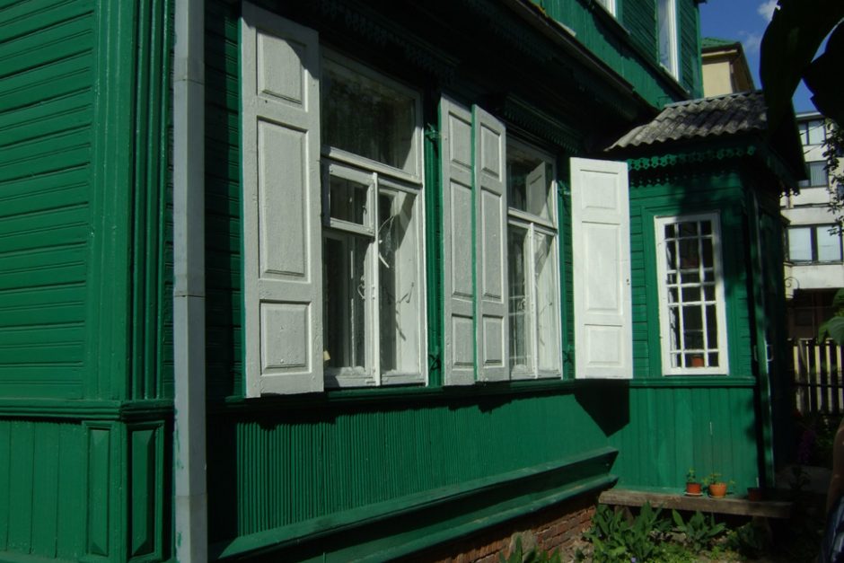 Kaunas nykstantis ir išnykęs: Vokietaičių namas