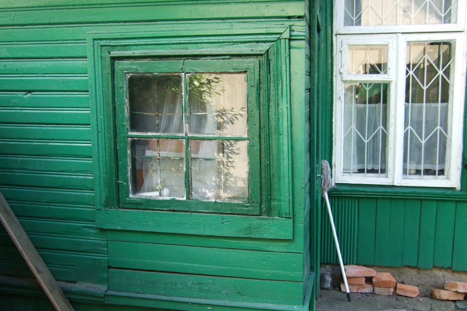 Kaunas nykstantis ir išnykęs: Vokietaičių namas