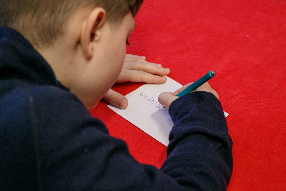 Kauno Kalėdų miestelyje – užsiėmimų ir edukacijų gausa