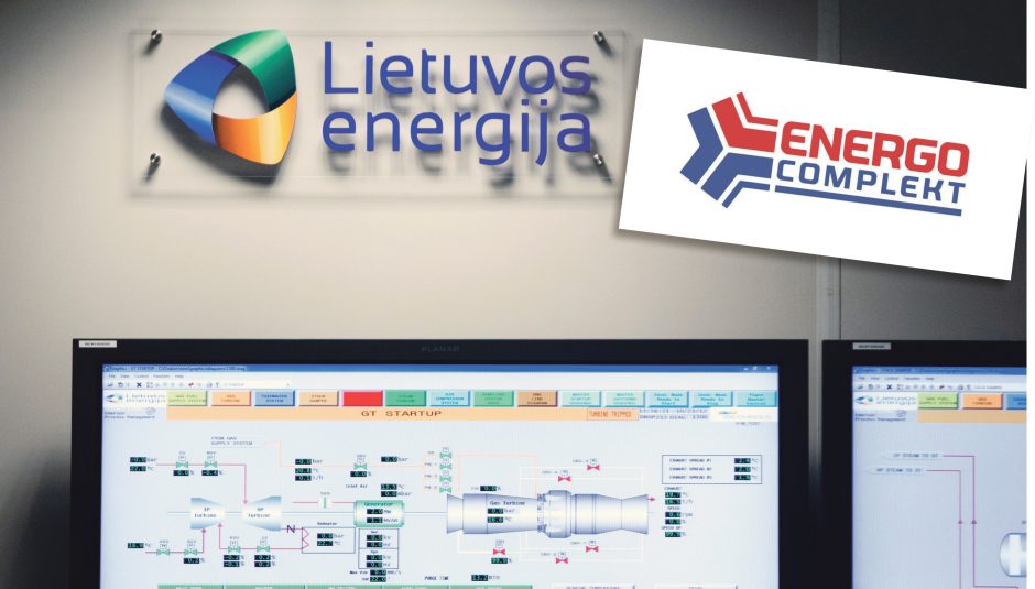 Įtartinas „Lietuvos energijos“ grupės flirtas su baltarusiais