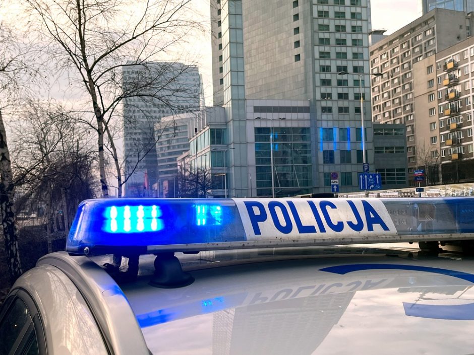 Lenkai suėmė devynis asmenis dėl įtariamo Maskvos sabotažo sąmokslo – minima ir Lietuva