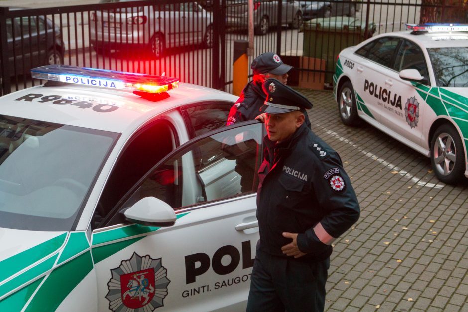 Grasinimai teroristiniu kerštu už „brolius musulmonus“: policija pradėjo tyrimą 