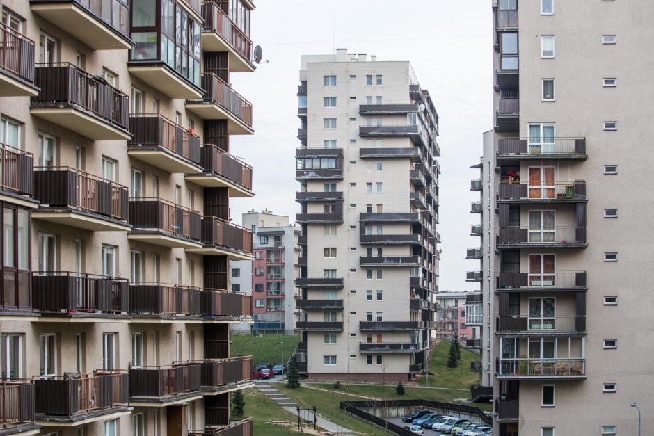 Perkame butą Vilniuje: kaip įveikti didžiausią kliūtį?