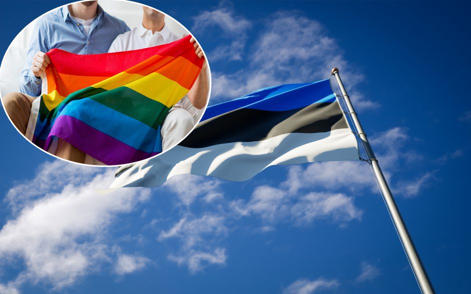 Estijoje lyčiai neutrali partnerystė įteisinta prieš penkerius metus: ar kas nors sugriuvo?