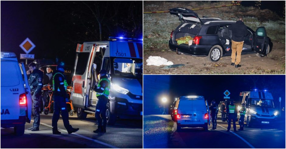 Po šaudynių Aleksote kaimynai sunkiai renka žodžius: tą naktį namuose nenakvojau