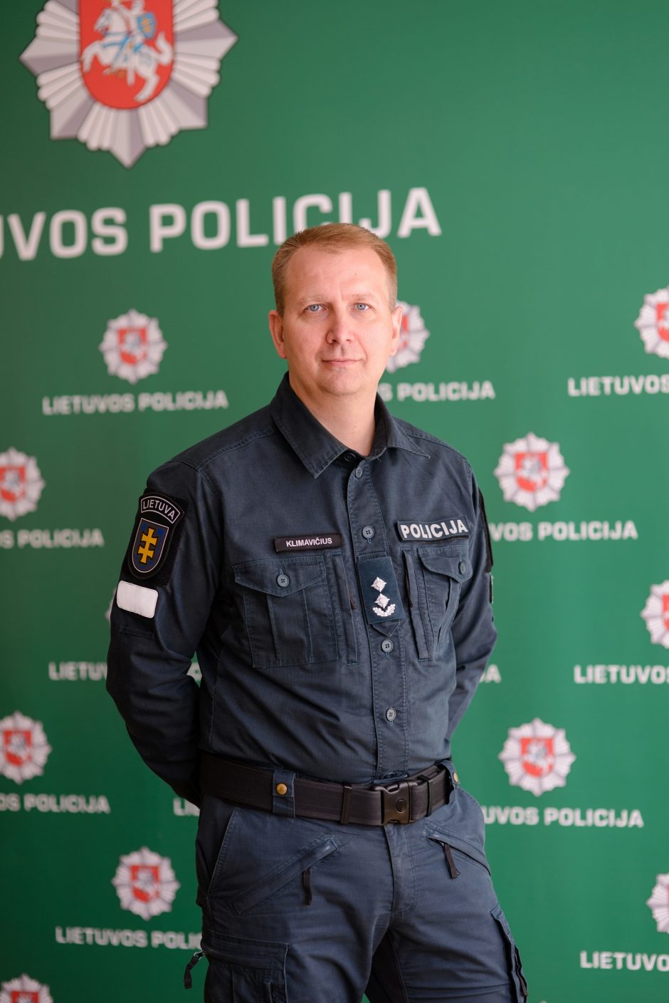 Atnaujinamas dar vienas Kauno policijos komisariatas