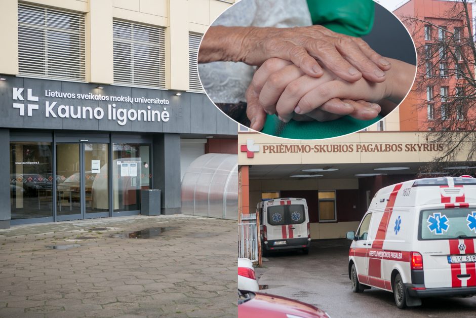 Kaunietė jaučiasi tarsi užburtame rate: kokius simptomus turi jausti, kad paguldytų į ligoninę?