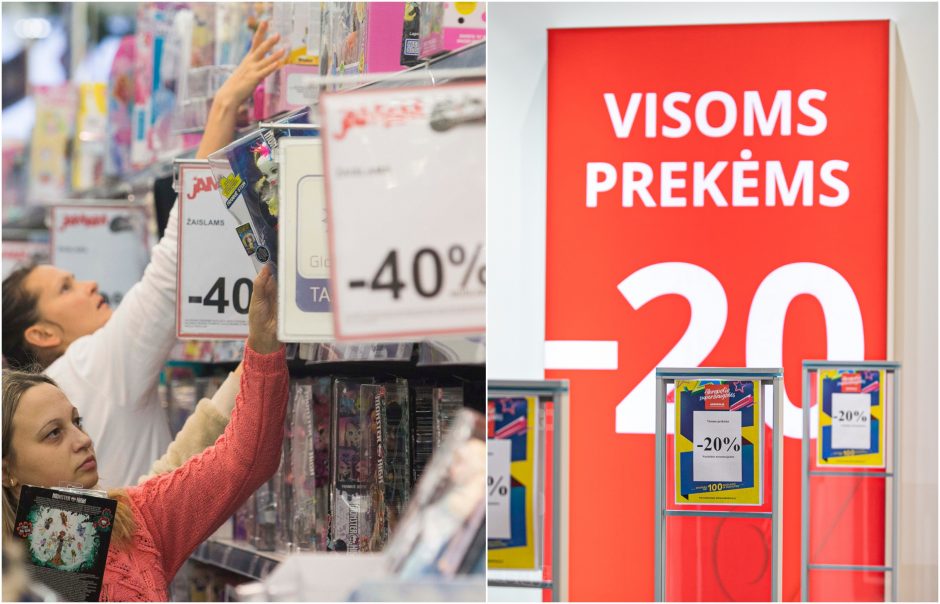 Tyrimas atskleidė, ar esame reklamų aukos