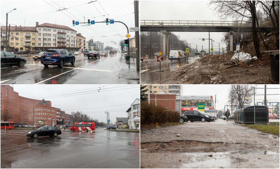 Kelininkams sudėlioti prioritetai: dėmesys – ir pagrindinėms, ir nuo centro nutolusioms gatvėms