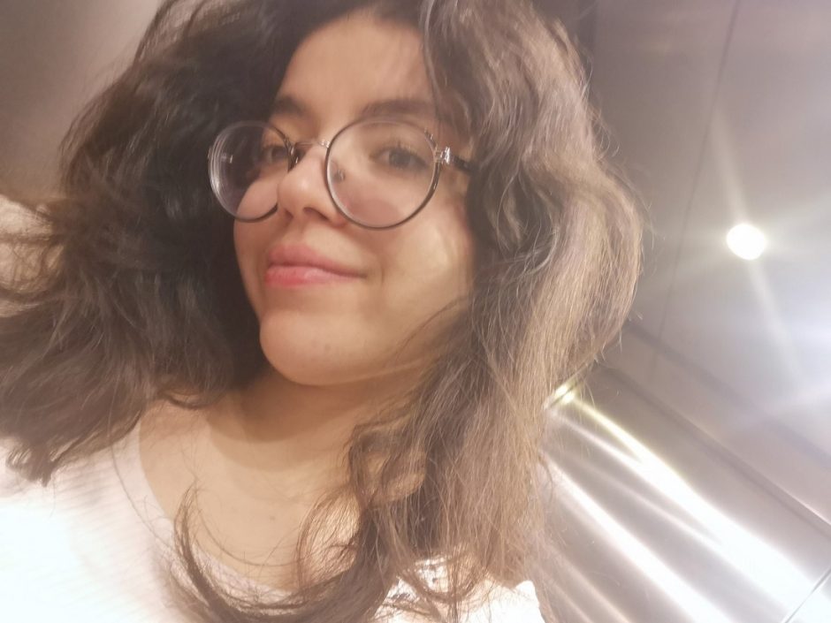 Studentė iš Prancūzijos: Kaunas – labai saugus miestas