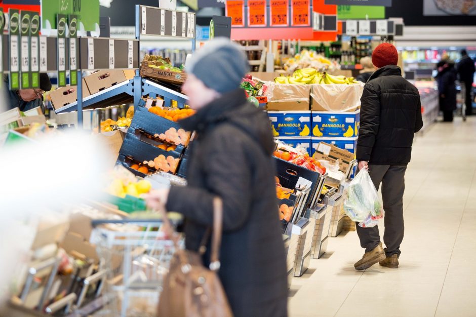 Maistas ir kuras brangsta dvigubai greičiau nei visoje ES: kodėl Lietuva tapo tokia brangi?