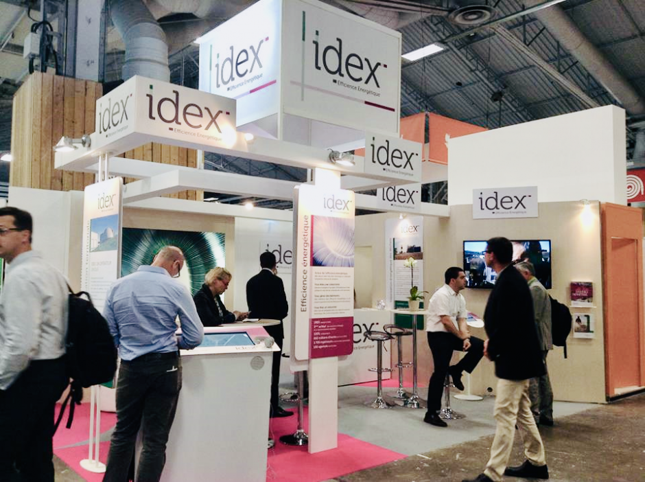 Lietuvoje investuoja Prancūzijos energetikos grupė „Idex“