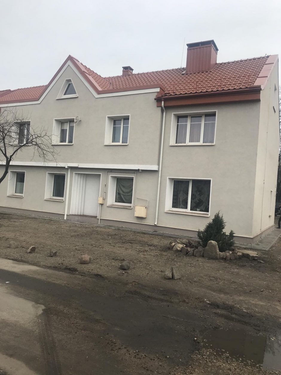 Renovacija – būdas išvengti avarijų namuose