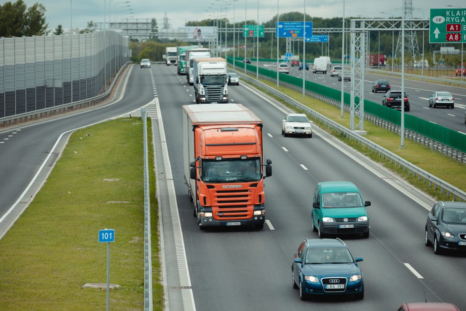 Puikios žinios: baigtas pirmasis Islandijos plento sutvarkymo projekto etapas