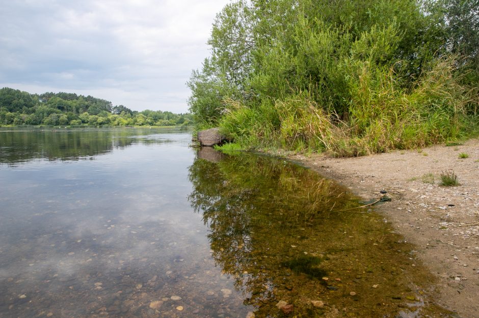 Nusekęs Nemunas gali pridaryti daug bėdų: teks stabdyti „Raketą“?