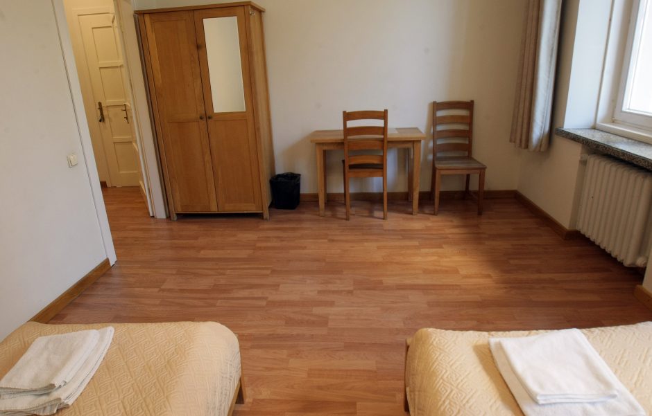 Nemokama ramybės oazė: čia nebūna kalbų apie ligas, o tai padeda sveikti