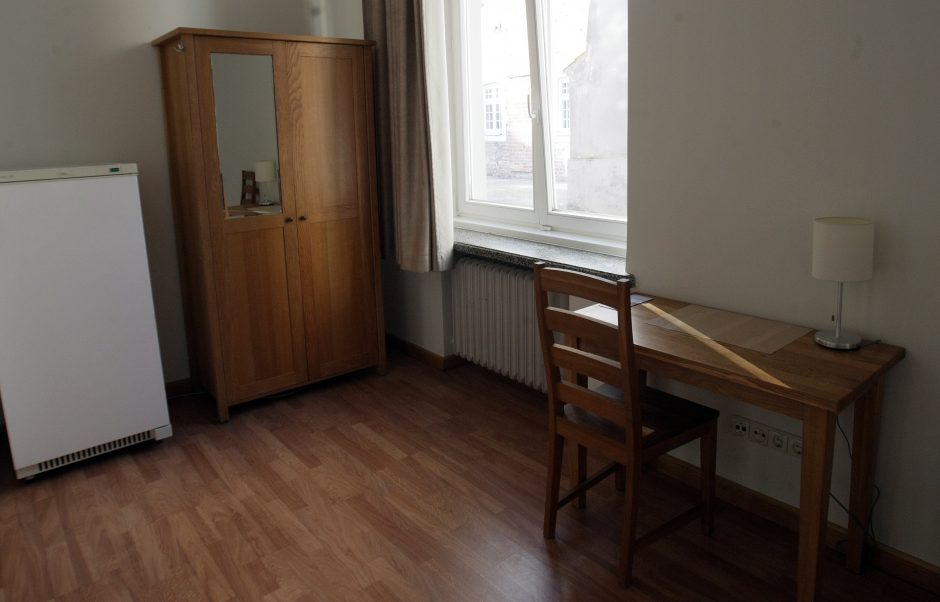 Nemokama ramybės oazė: čia nebūna kalbų apie ligas, o tai padeda sveikti