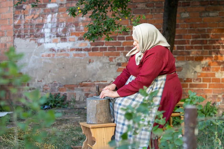 Nepelnytai pamiršta šventė – šiuolaikiškai