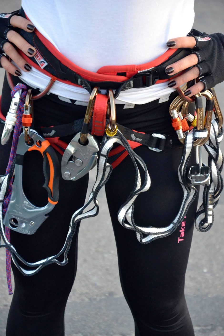 Alpinistė gyvena svajonėmis apie kalnus: jie tarsi nuplėšia visas gyvenime užsidėtas kaukes