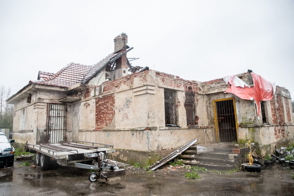 Statytojai skundžiasi, kad stringa statybos: mokestį įvedė, bet jo apskaičiuoti nemoka?