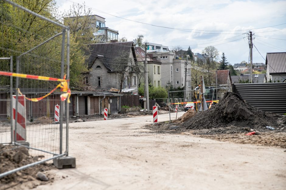 Laukia didelis vairuotojų kantrybės išbandymas: vasarą Kaunas taps spūsčių sostine