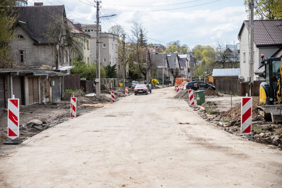 Laukia didelis vairuotojų kantrybės išbandymas: vasarą Kaunas taps spūsčių sostine