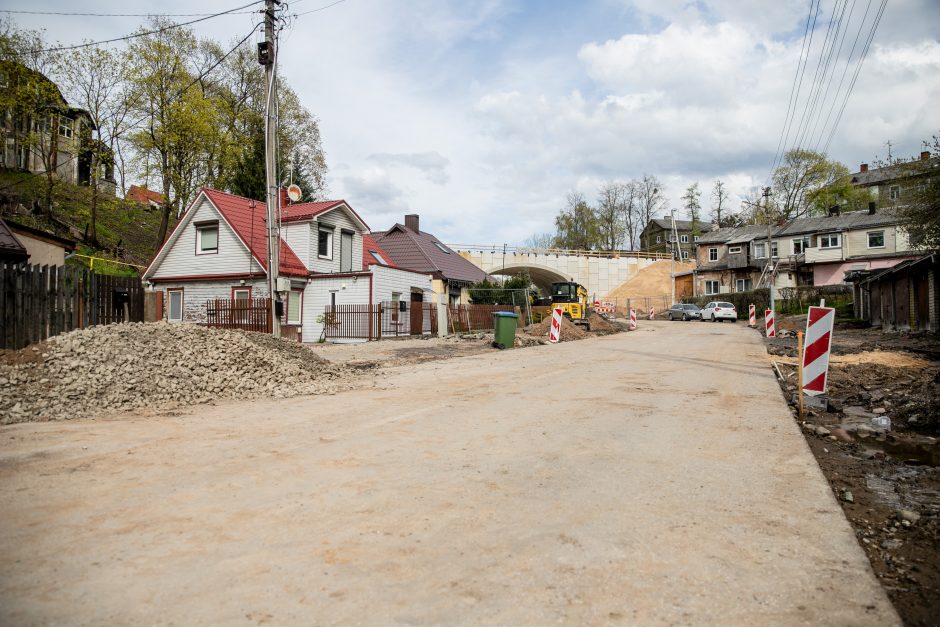 Laukia didelis vairuotojų kantrybės išbandymas: vasarą Kaunas taps spūsčių sostine