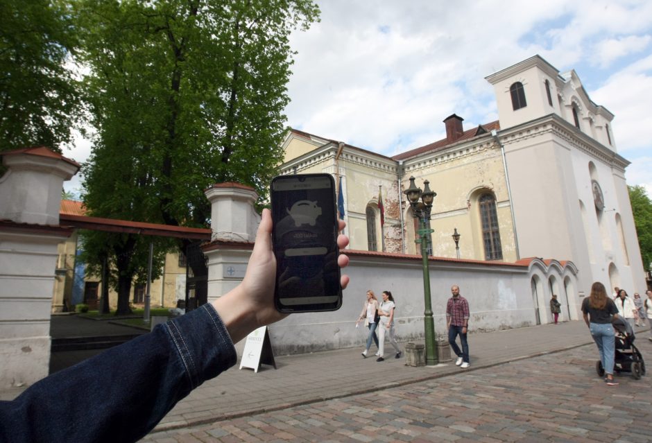 Orientaciniame žaidime – septyni Kauno ir Istorinės Prezidentūros laikotarpiai