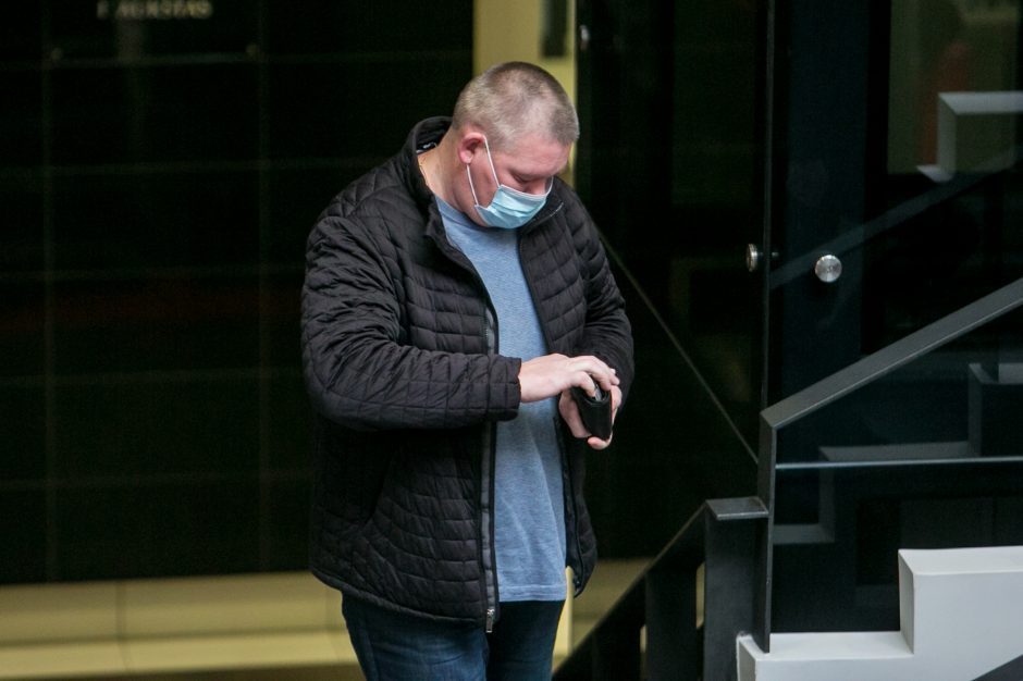 Žudikas – pagaliau už grotų: jis sulaikytas po redakciją pasiekusio laiško ir skambučio policijai