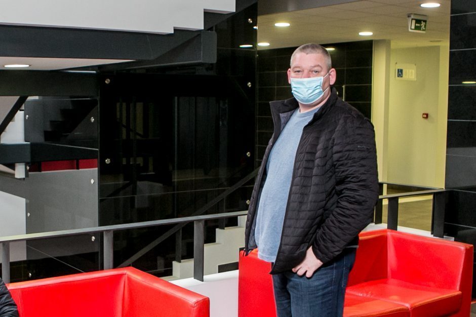 Žudikas – pagaliau už grotų: jis sulaikytas po redakciją pasiekusio laiško ir skambučio policijai
