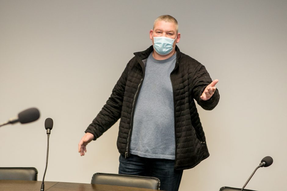 Žudikas – pagaliau už grotų: jis sulaikytas po redakciją pasiekusio laiško ir skambučio policijai