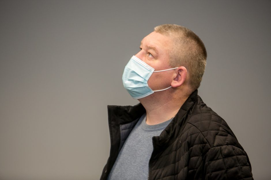 Žudikas – pagaliau už grotų: jis sulaikytas po redakciją pasiekusio laiško ir skambučio policijai