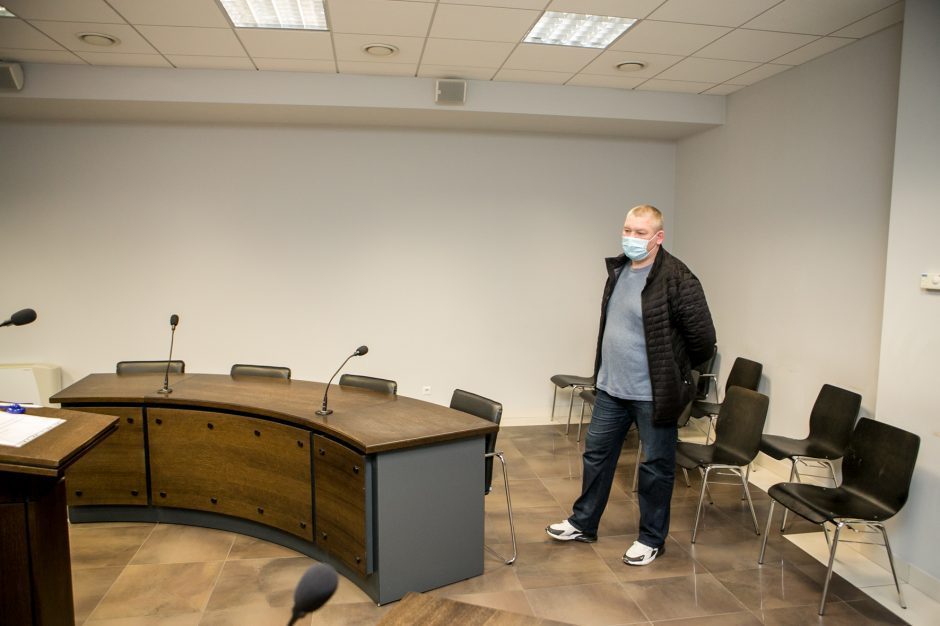 Žudikas – pagaliau už grotų: jis sulaikytas po redakciją pasiekusio laiško ir skambučio policijai