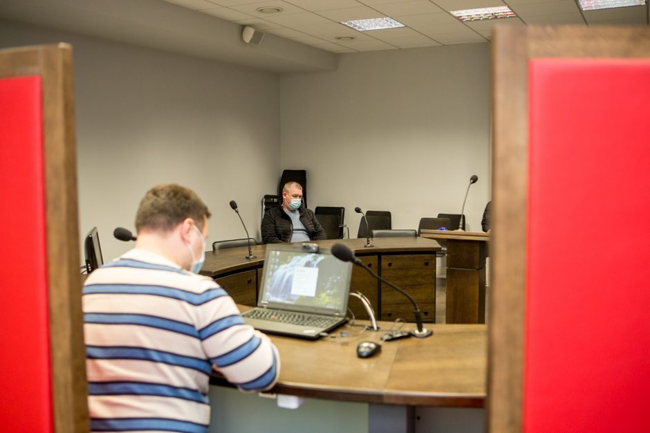 Žudikas – pagaliau už grotų: jis sulaikytas po redakciją pasiekusio laiško ir skambučio policijai