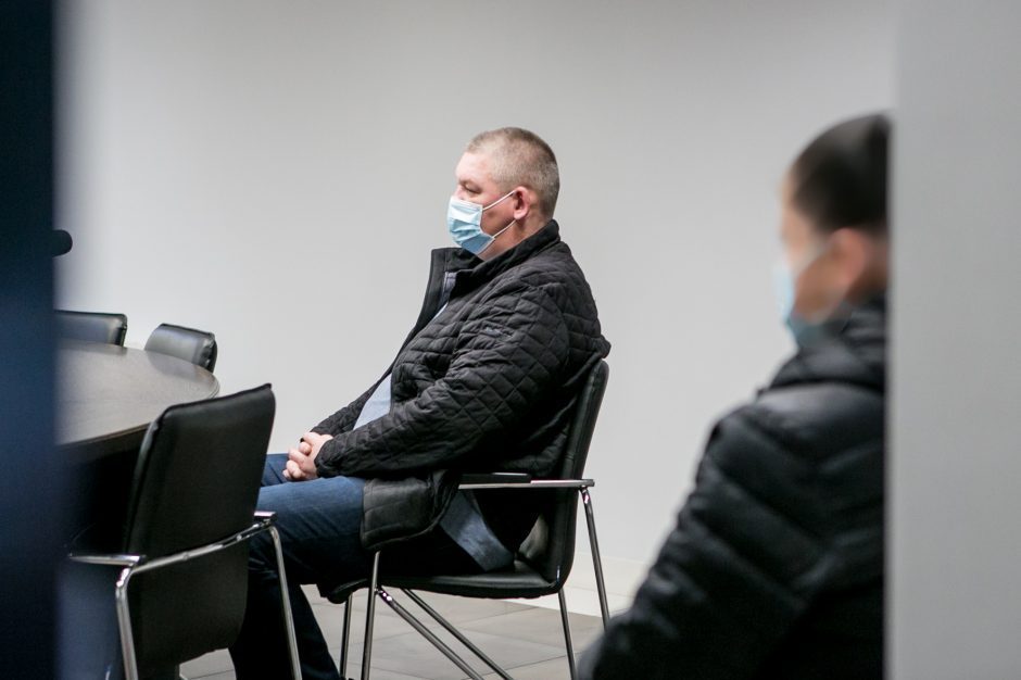 Žudikas – pagaliau už grotų: jis sulaikytas po redakciją pasiekusio laiško ir skambučio policijai