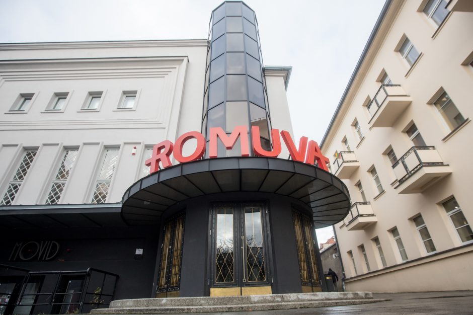 Senieji Kauno kino teatrai liko tik prisiminimuose
