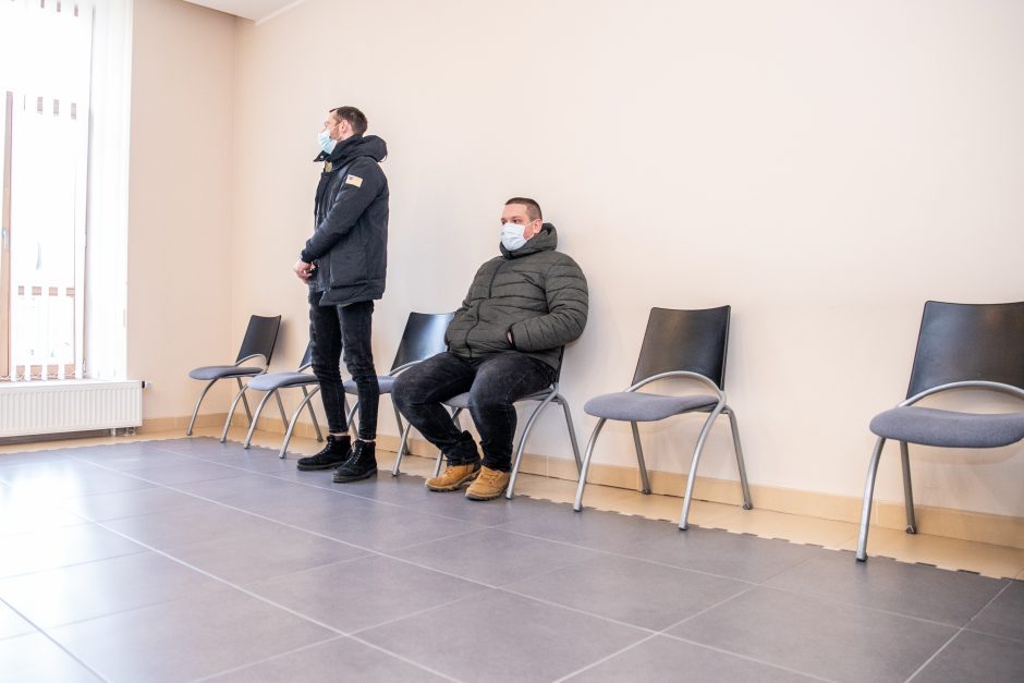 „Svajonių komandos“ fiasko: galės nakvoti ir ne savo lovose, bet teks prižiūrėti senelius