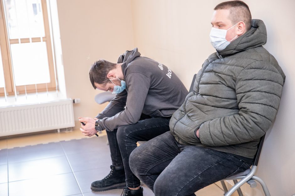 „Svajonių komandos“ fiasko: galės nakvoti ir ne savo lovose, bet teks prižiūrėti senelius