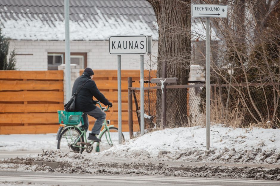 Kurios Kauno gatvės sulauks kelininkų?