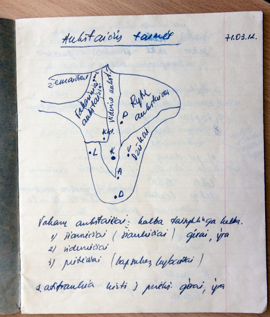 Prabilęs ugnimi: R. Kalantos palikimas