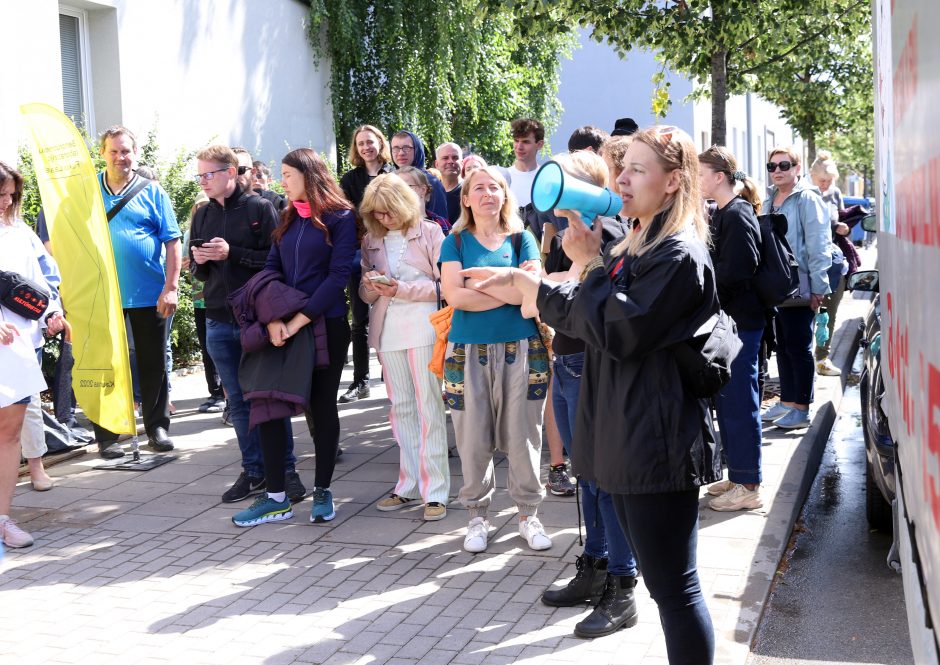 Kursto intrigą: Kaune daug paslaptingų vietų