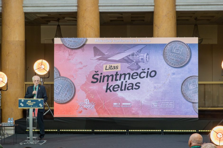 Sentimentai vedė lito keliu: papasakojo dar negirdėtų detalių