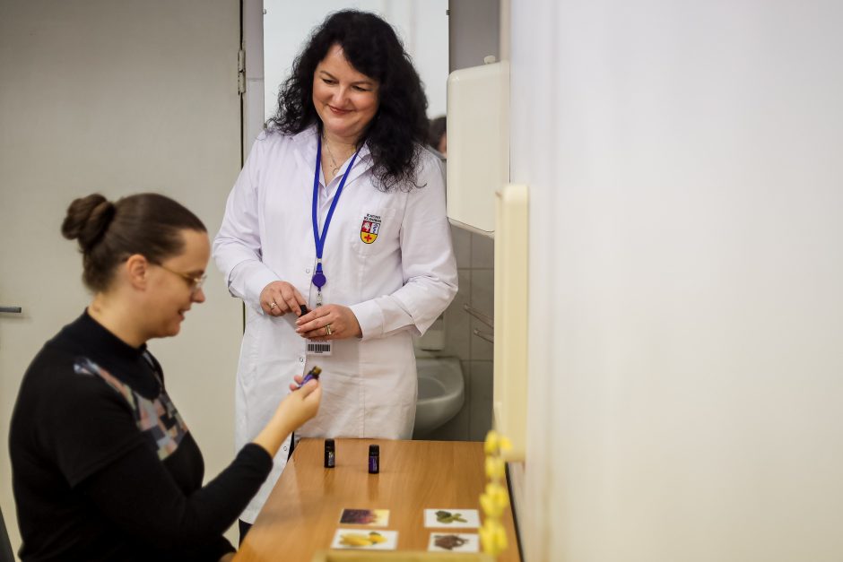 Ergoterapeutė: liga ar trauma – ne kliūtis gyventi kokybiškai ir savarankiškai 
