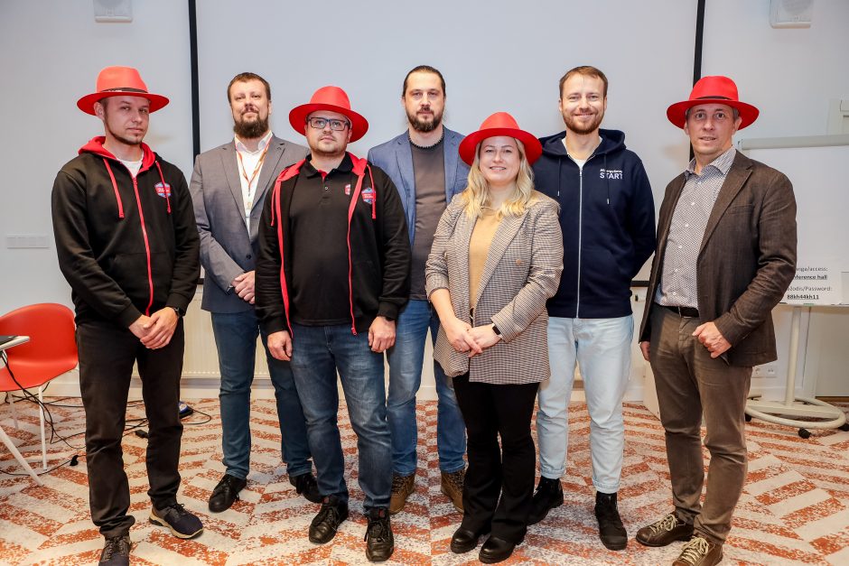 KITM veikiančioje „Red Hat“ akademijoje – svarbus IT specialistų ir verslo susitikimas