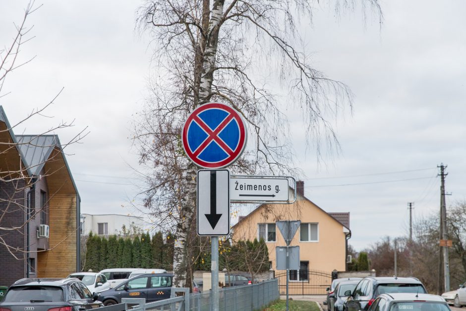 Naujos statybos Žeimenos gatvėje vietinius varo į neviltį: tai – pasityčiojimas