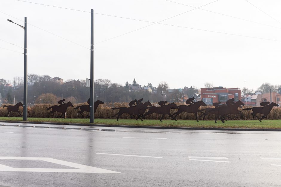 Senamiestį apmokestins jau vasarą?