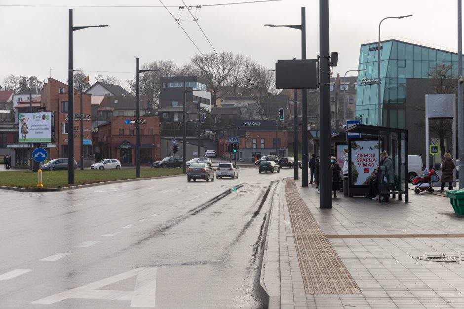 Senamiestį apmokestins jau vasarą?